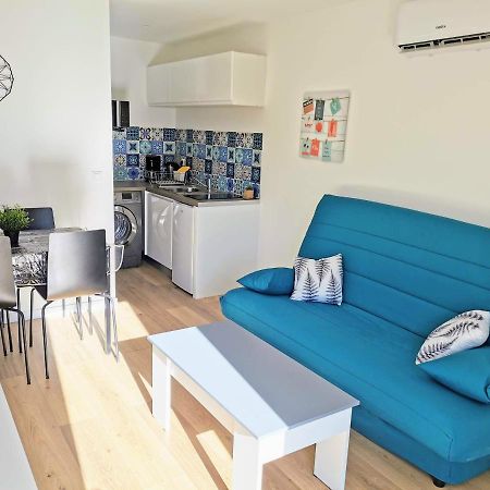Appartement Climatise Golfe-Juan Plage Vallauris Kültér fotó