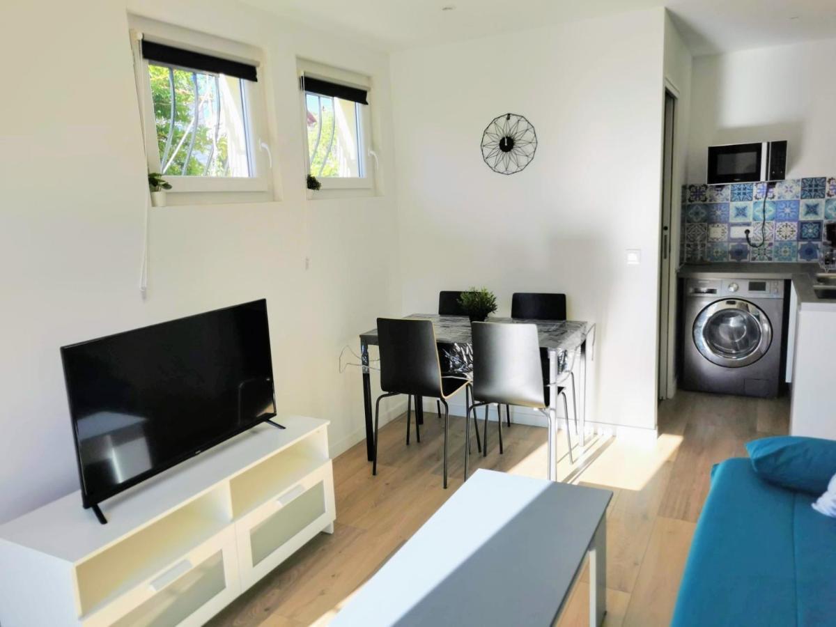 Appartement Climatise Golfe-Juan Plage Vallauris Kültér fotó