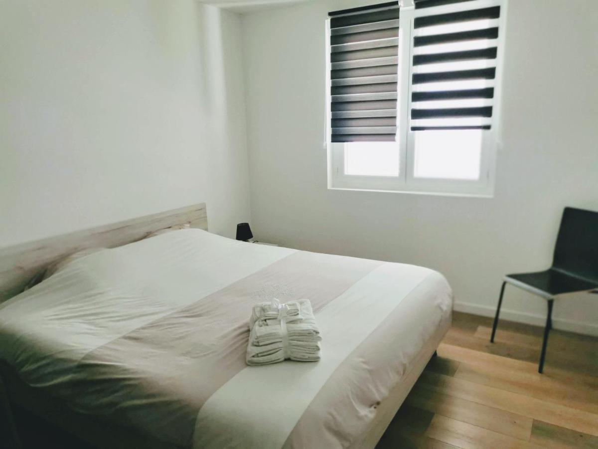 Appartement Climatise Golfe-Juan Plage Vallauris Kültér fotó