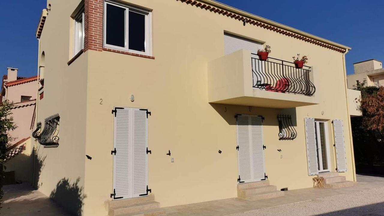 Appartement Climatise Golfe-Juan Plage Vallauris Kültér fotó