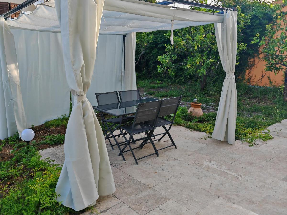 Appartement Climatise Golfe-Juan Plage Vallauris Kültér fotó